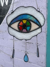 Image 1 of Kaleidoscope eyesโ๏ธ๐๐๏ธ๐ฆ