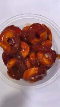 Peach Rings 