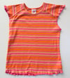 Oilily stripe top 7 - 8 years 