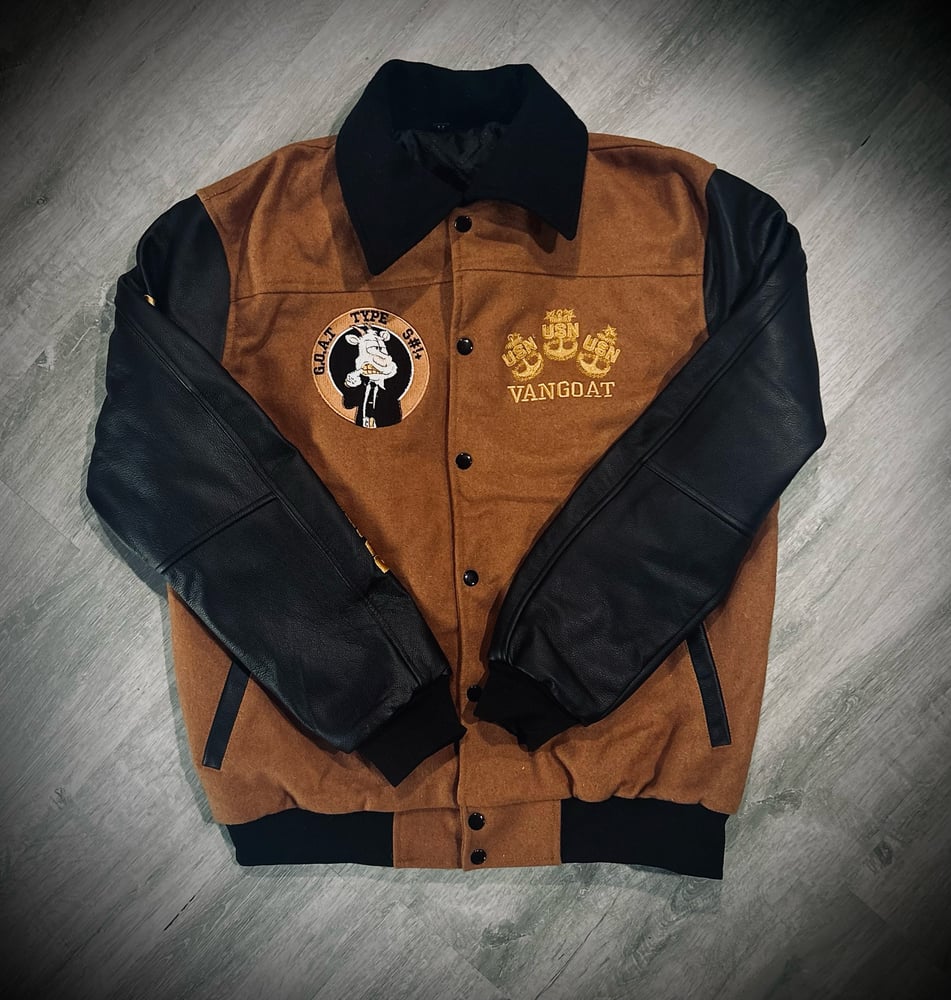 Image of FY-25 CPO LETTERMAN