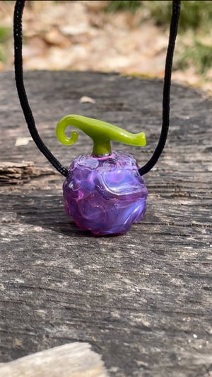 Image of Gum Gum No Mi Pendant #1