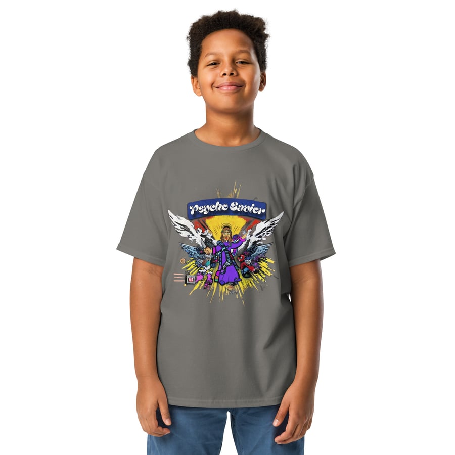 Image of Psycho Savior youth classic tee