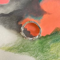 Image 3 of Respect your process ring