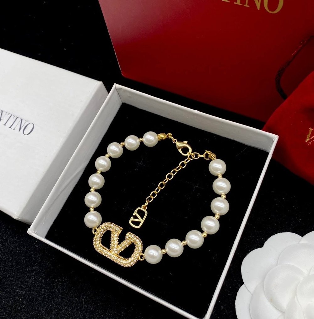 Valant** gold plated bracelet 
