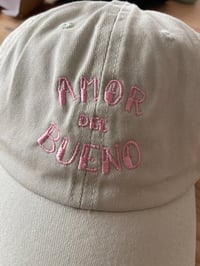 Image 3 of GORRA AMOR DEL BUENO