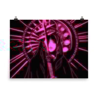Image of Priestess - Poster