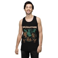 Image 4 of Deceiver, Believer Premium Tank Top