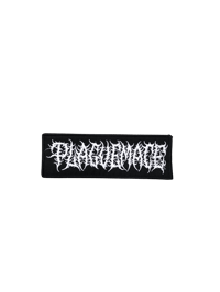 Image 1 of Plaguemace patch