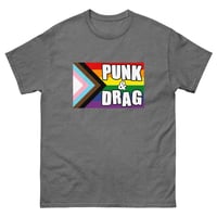 Image 3 of PUNK & DRAG - PRIDE T-SHIRT