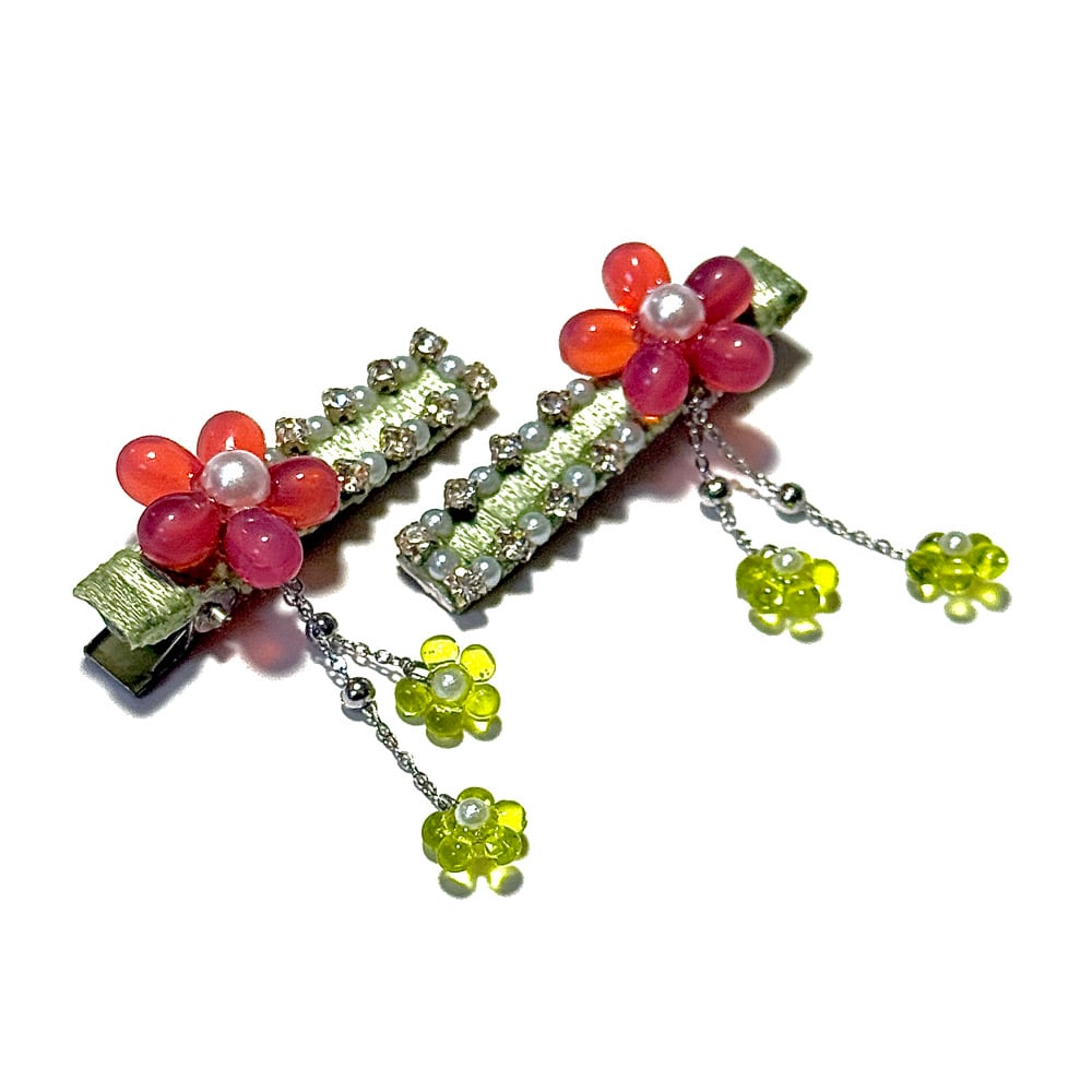 Image of Nectarine Flower Drops