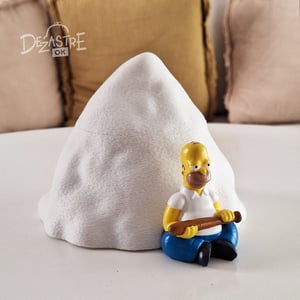 Homer Sugar bowl (PREORDER) 