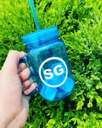 Image 1 of Plastic Cup w/ lid