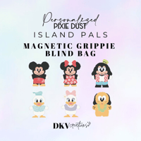 Image 1 of Island Pals Blind Bag