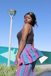 Sarah Peplum Skirt