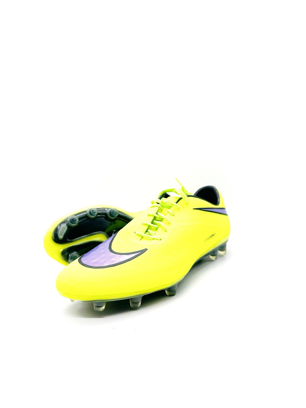 Image of Nike Hypervenom Phatal Yellow FG
