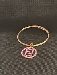 Image 4 of Adjustable Snake Bracelet 
