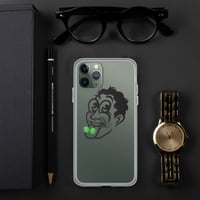 Image 5 of Green Hulks iPhone Case