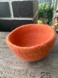 Image 2 of Wooly Thread Bowl #3