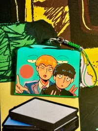 Image 1 of Mob Psycho Keychain