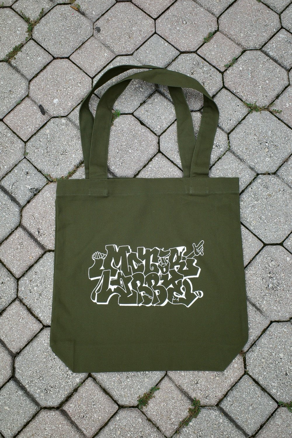 City Tote Bag