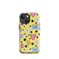 Image 14 of Cygen Divine Designs Love Note Tough Case for iPhone®