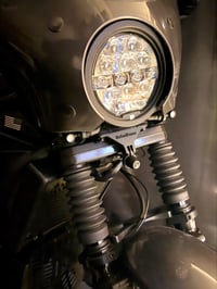 Image 1 of Rebel 1100 - Front & Rear Camera Mount (CHIGEE & Standard Device Mounting)