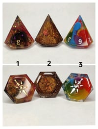 Image 2 of Diamond d6's<br>Singles, Various