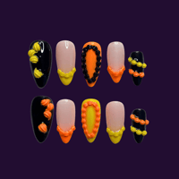 HALLOWEEN CAKE 🎃[MEDIUM]