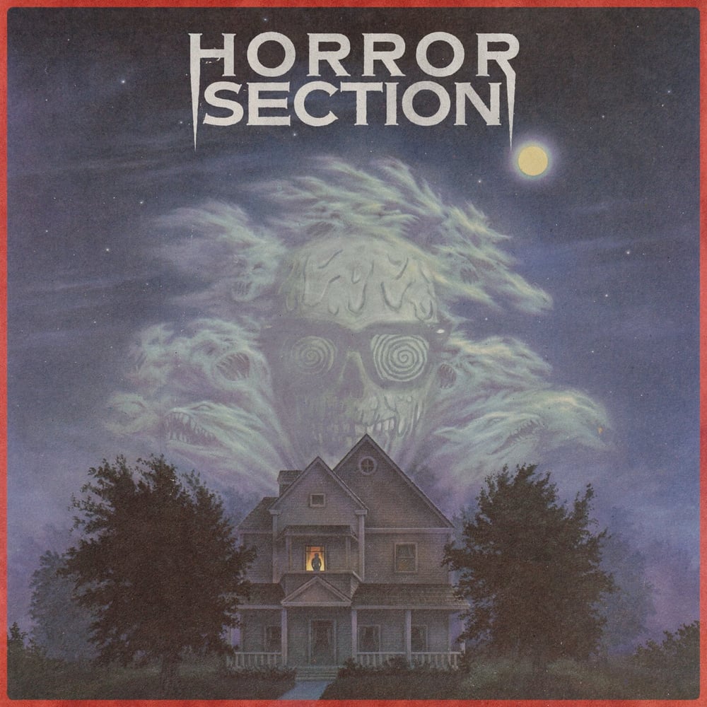 Horror Section - Until The End Of Time 7” 