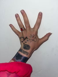 Image 3 of Cherry Ring Size 4.5