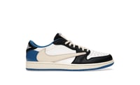Image 2 of Jordan 1 Retro Low OG SP “Fragment x Travis Scott”