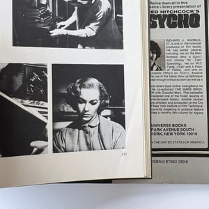 Image of Alfred Hitchcock's Psycho: The Film Classics Library
