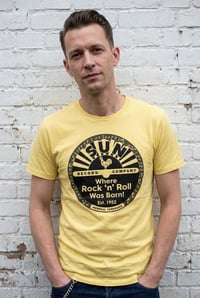 Image 1 of Camiseta Sun Records 