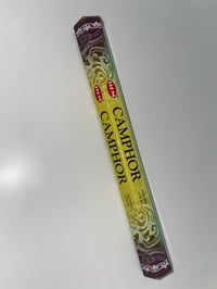 Image 1 of Camphor incense sticks 