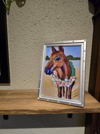 Image 2 of This Horse is a Winner Framed Print