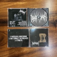 Image 3 of Dead Monarch CD 