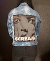 Medium Scream Denim Jacket