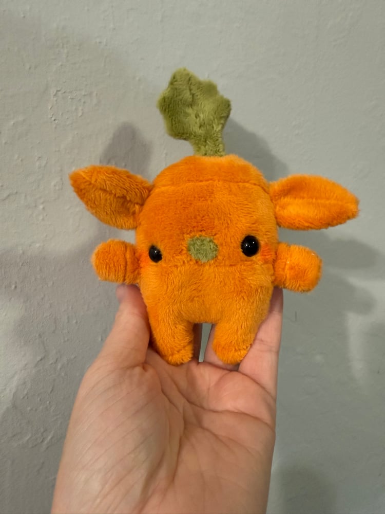 Image of carrot goblin