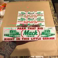 Image 1 of Honk! WAP - 12x3 bumper sticker
