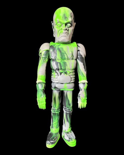 Image of Marbled Iron Monster