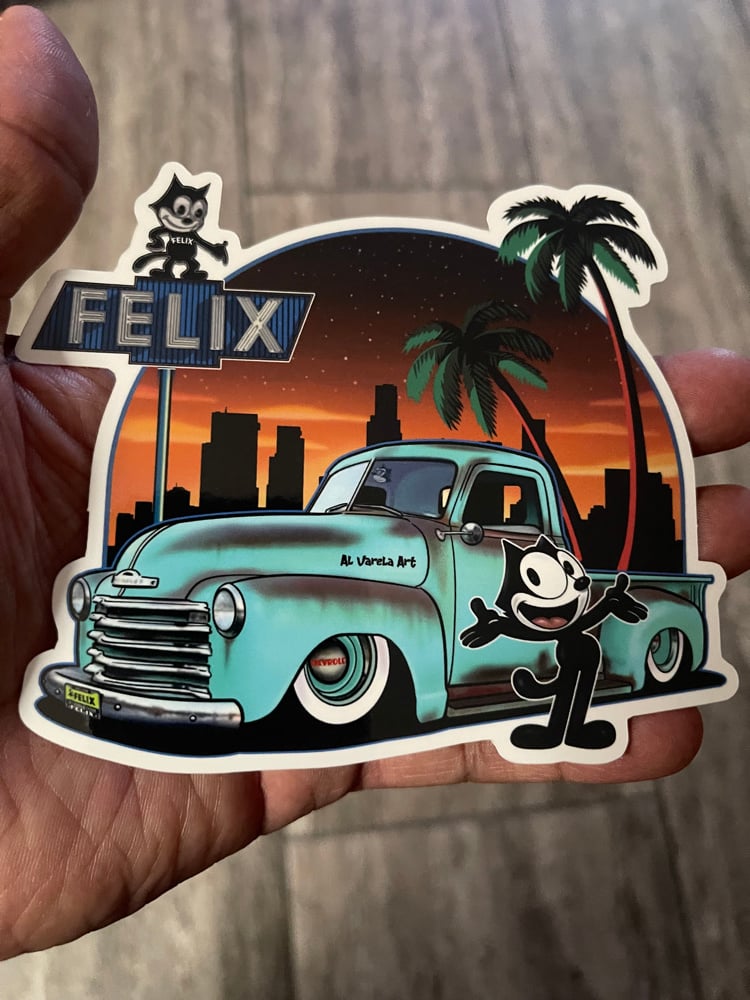 Image of Félix downtown 
