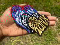 Image 1 of The Bronx Patch / Custom Colors