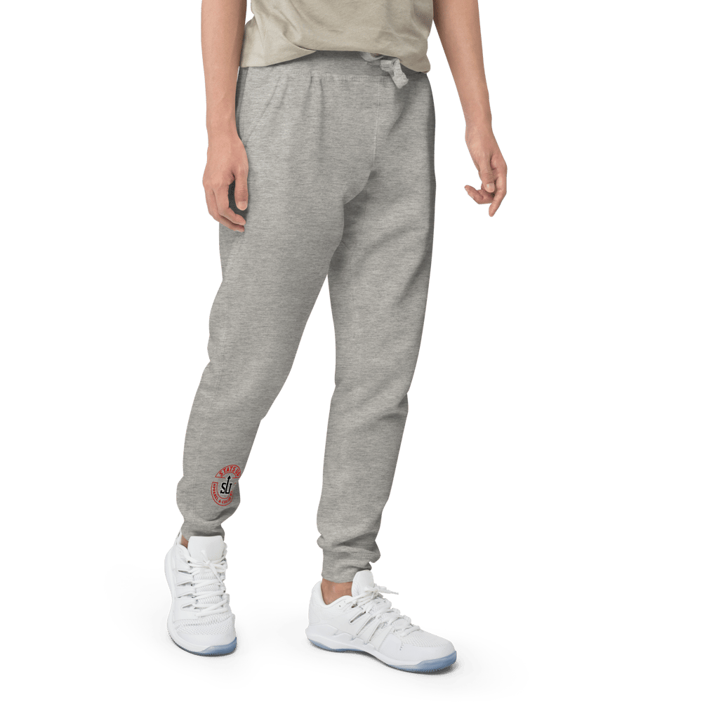 Image of Stats Up: Unisex fleece sweatpants