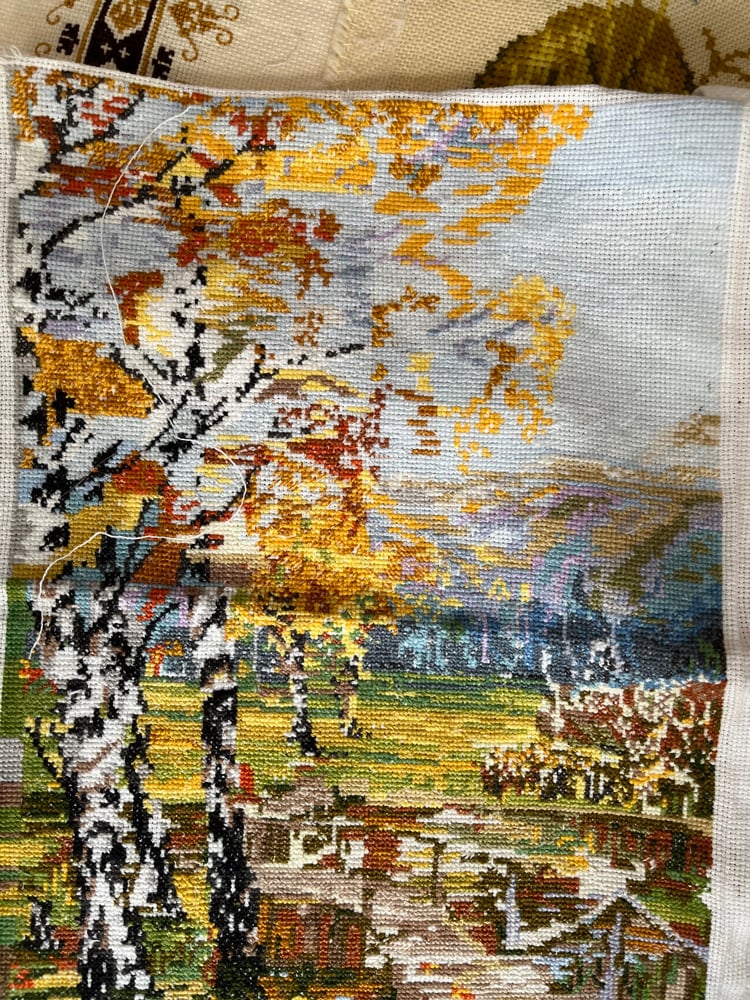 Image of Yellow flower jacket (made to order)