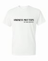 THE KINDNESS MATTERS COLLECTION  T-SHIRT 