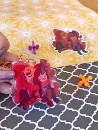 Image 2 of ☆LLAVEROS - ULTIMAS PIEZAS☆ Universo Detectivesino y Anime