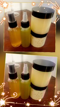 Image 3 of Maximum 4 piece Growth Set