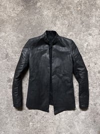 Image 1 of Coated Blazer 