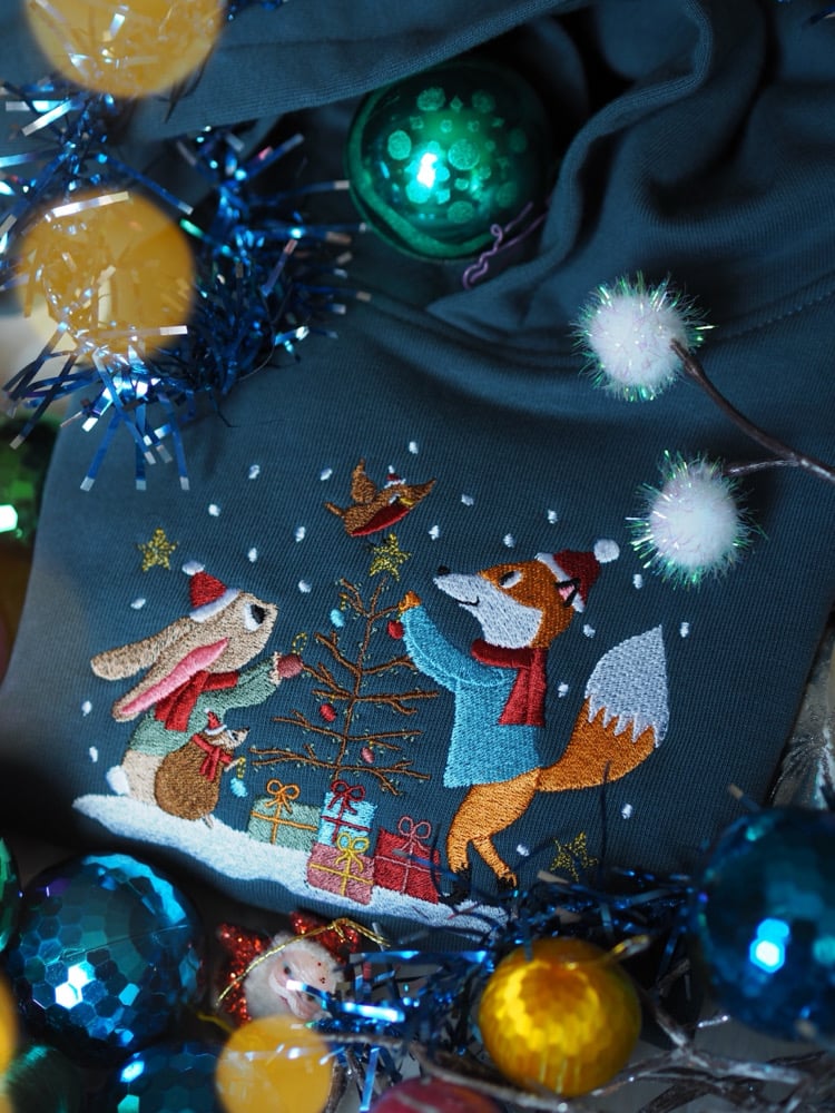 Image of The Little Fir Tree - Stargazer Hoody 