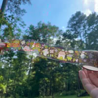 Image 1 of Let Flowers Grow - Clear Tape